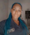 Dating Woman Cameroun to Douala  : Catherine , 34 years